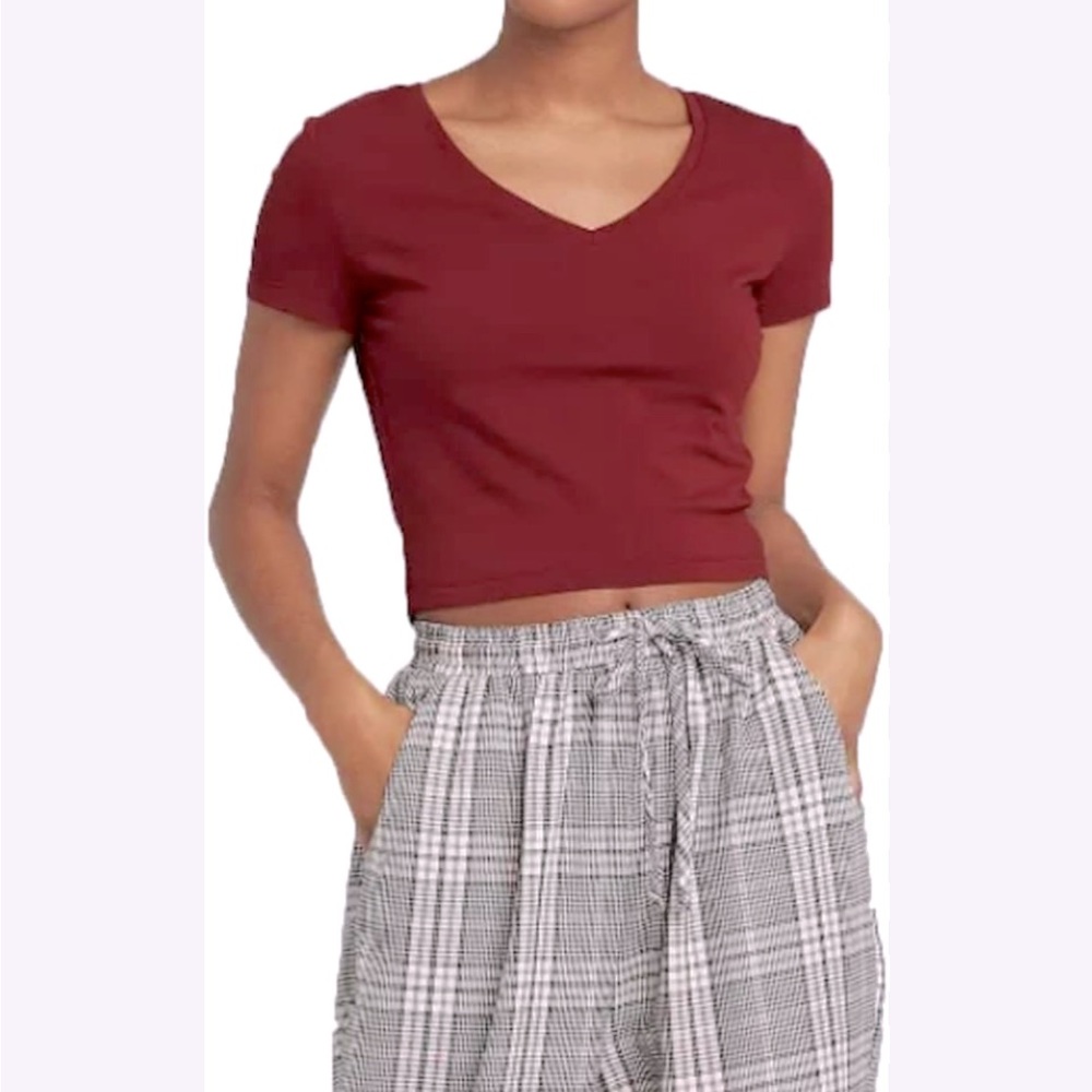 WILD FABLE CROP TOP